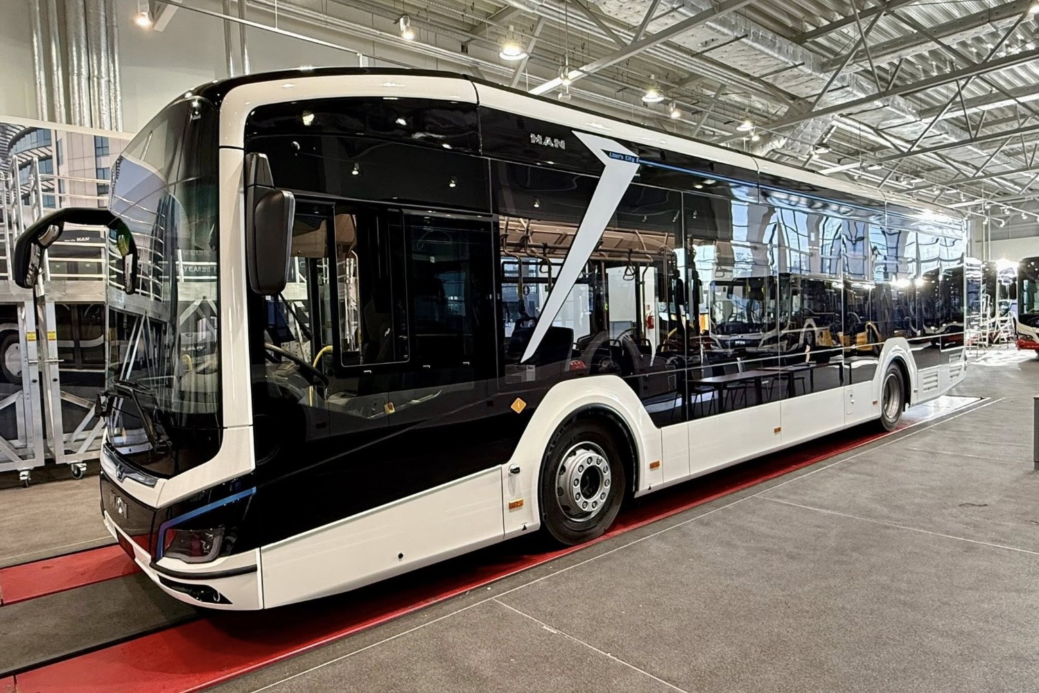 Nowe autobusy elektryczne od grudnia na ulicach Starachowic