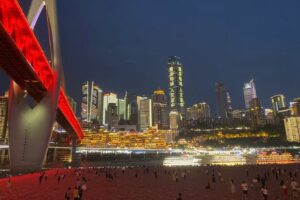 Muzyczne podróże. Chiny i Sigapur / Fot. Piotr Parzymies