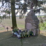 Karczowice, pomnik. / Fot. Dionizy Krawczyński - Radio Kielce