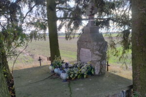 Karczowice, pomnik. / Fot. Dionizy Krawczyński - Radio Kielce