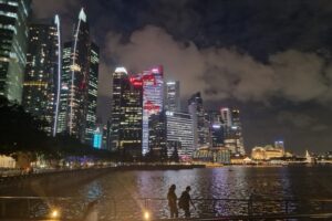 Muzyczne podróże. Chiny i Sigapur / Fot. Piotr Parzymies