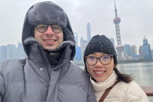 Muzyczne podróże. Chiny i Sigapur / Fot. Piotr Parzymies