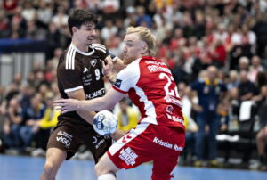 Liga Mistrzów. Wicemistrz na kolanach - Radio Kielce