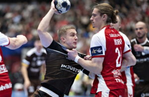 Liga Mistrzów. Wicemistrz na kolanach - Radio Kielce