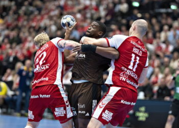 Liga Mistrzów. Wicemistrz na kolanach