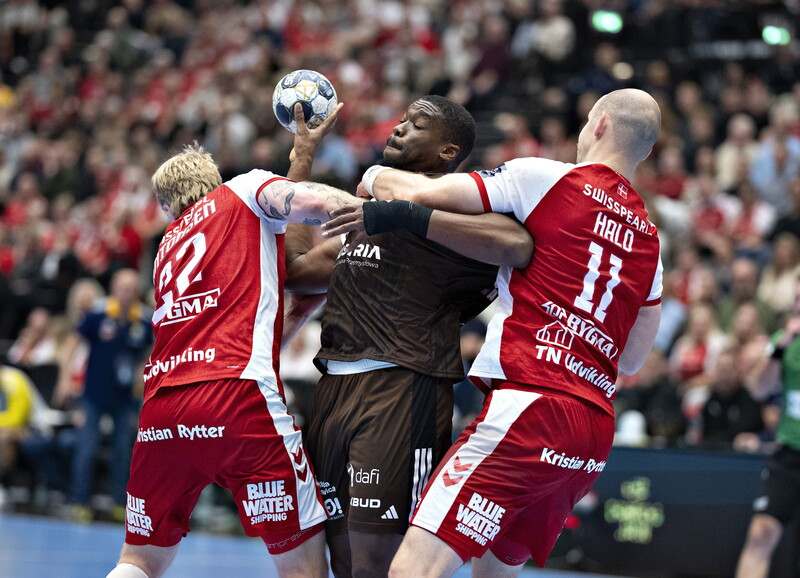 Liga Mistrzów. Wicemistrz na kolanach