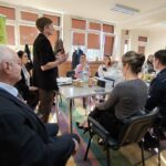 07.11.2025. Kielce. Konsultacje społeczne / Fot. Dariusz Kuc - Radio Kielce