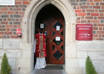 13.11.2025. Wiślica. Muzeum Parafialne Dom Długosza / Fot. Marta Gajda-Kruk - Radio Kielce