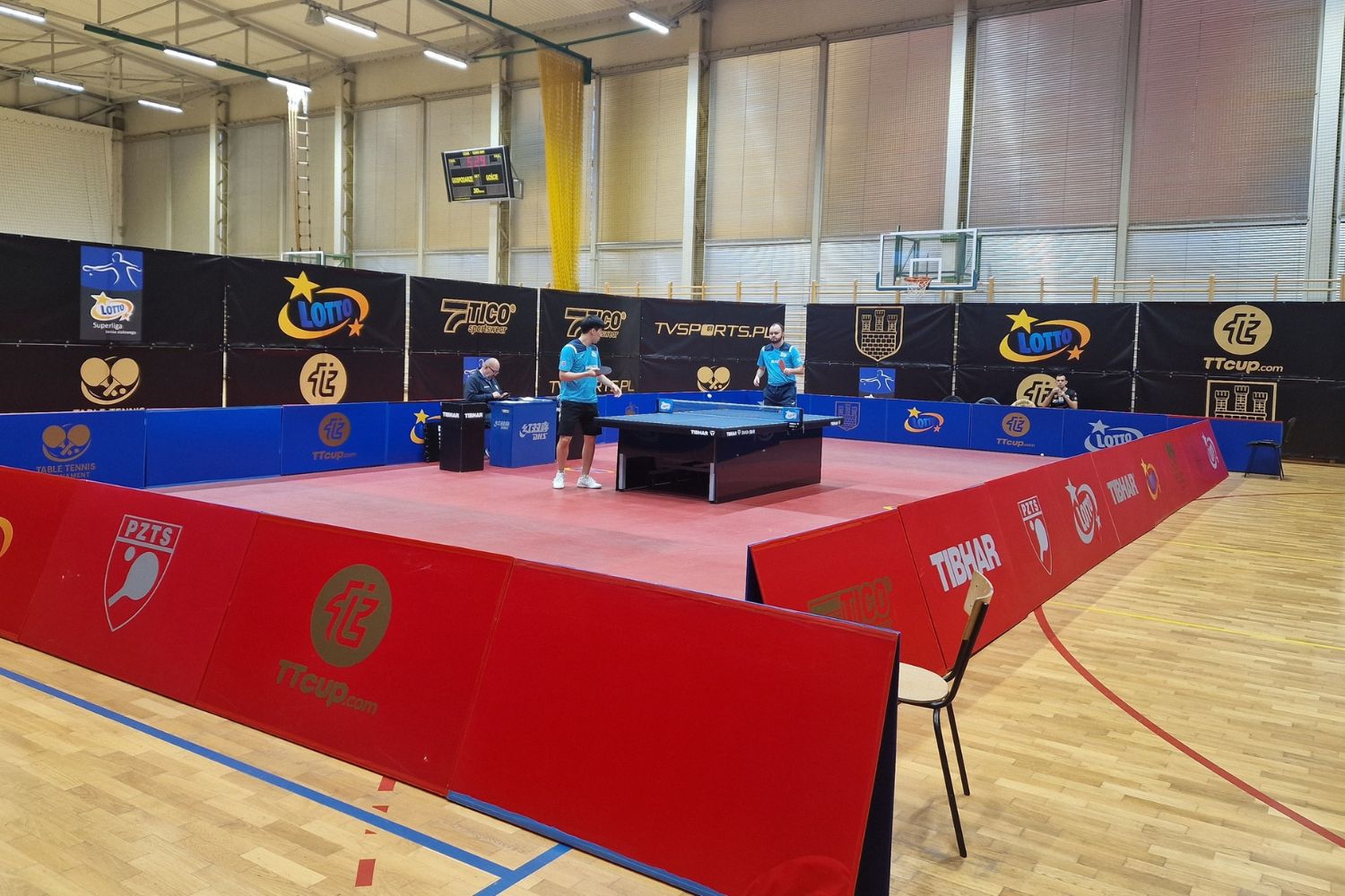 Polonia przegrywa po pięciosetowym thrillerze