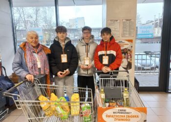 „Z nami nie pomożesz?” - pyta kielecki Bank Żywności