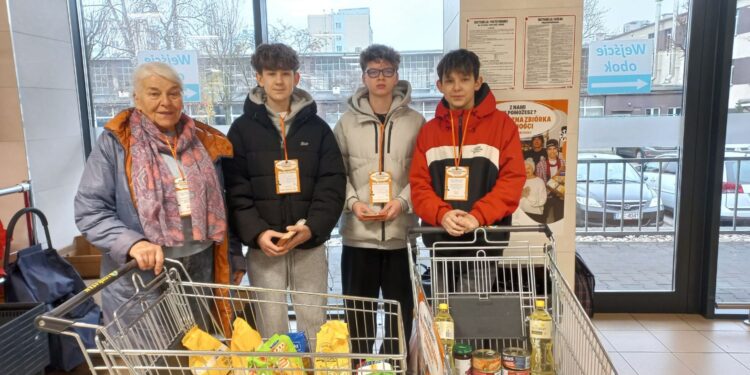 „Z nami nie pomożesz?” - pyta kielecki Bank Żywności