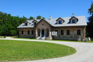 Dwór w Ruszczy odzyska dawny blask