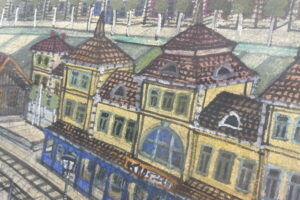 W Pałacu Wielopolskich można podziwiać prace Nikifora - Radio Kielce W Pałacu Wielopolskich można podziwiać prace Nikifora - Radio Kielce