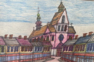 W Pałacu Wielopolskich można podziwiać prace Nikifora - Radio Kielce W Pałacu Wielopolskich można podziwiać prace Nikifora - Radio Kielce