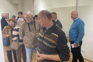 W Pałacu Wielopolskich można podziwiać prace Nikifora - Radio Kielce W Pałacu Wielopolskich można podziwiać prace Nikifora - Radio Kielce