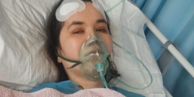 Młoda kielczanka walczy z glejakiem. Potrzebuje naszej pomocy