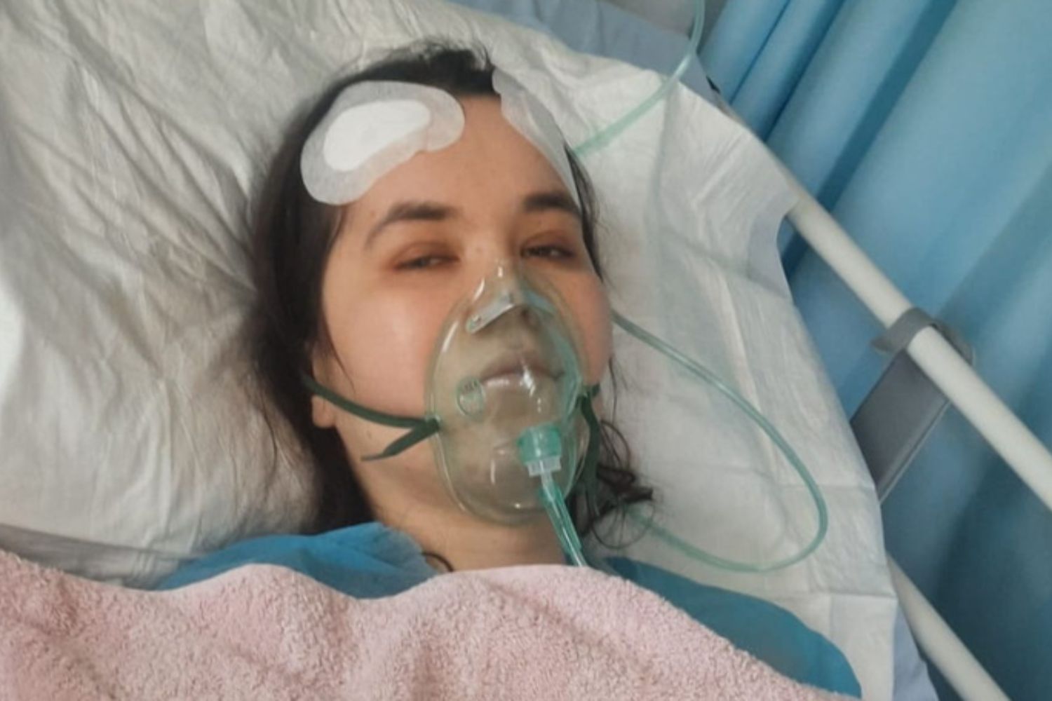 Młoda kielczanka walczy z glejakiem. Potrzebuje naszej pomocy