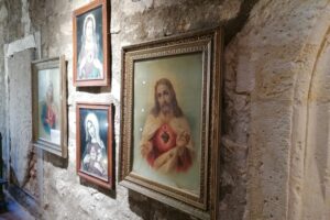 13.11.2025. Wiślica. Muzeum Parafialne Dom Długosza / Fot. Marta Gajda-Kruk - Radio Kielce