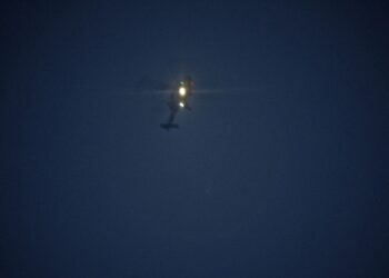 W Świętokrzyskiem wojsko szukało rozbitego statku powietrznego - Radio Kielce W Świętokrzyskiem wojsko szukało rozbitego statku powietrznego