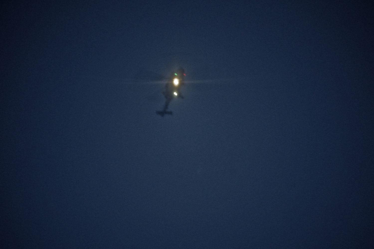 W Świętokrzyskiem wojsko szukało rozbitego statku powietrznego