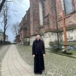 Ks. Jacek Marchewka -proboszcz parafii katedralnej / Fot. Grażyna Szlęzak-Wójcik - Radio Kielce