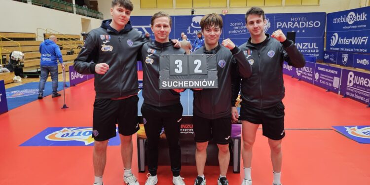 Ważne dwa punkty Orlicza - Radio Kielce Bank Spółdzielczy Orlicz 1924 Suchedniów / Fot. Maciej Makuła - Radio Kielce