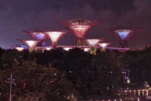 Muzyczne podróże. Chiny i Sigapur / Fot. Piotr Parzymies