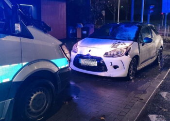 Potrącił starszą kobietę i uciekł - Radio Kielce Potrącił starszą kobietę i uciekł