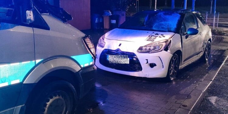 Potrącił starszą kobietę i uciekł - Radio Kielce Potrącił starszą kobietę i uciekł