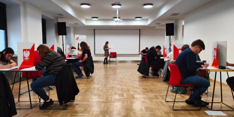 Mensa sprawdziła poziom inteligencji w Starachowicach - Radio Kielce Mensa sprawdziła poziom inteligencji w Starachowicach