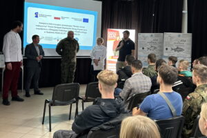 Z rybami słodkowodnymi za pan brat - Radio Kielce