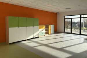 „Przedszkole Marzeń” czeka na nowych podopiecznych - Radio Kielce 17.11.2025. Oblęgorek. Nowe przedszkole / Fot. Marcin Marszałek - Radio Kielce