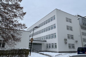 Po 44 latach szpital jak nowy - Radio Kielce