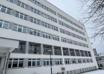 Po 44 latach szpital jak nowy