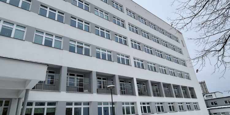 Po 44 latach szpital jak nowy
