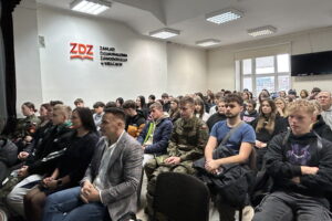 Z rybami słodkowodnymi za pan brat - Radio Kielce