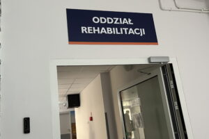 Po 44 latach szpital jak nowy - Radio Kielce