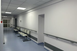 Po 44 latach szpital jak nowy - Radio Kielce