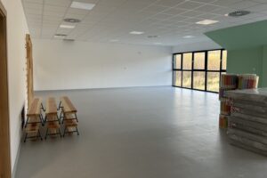 „Przedszkole Marzeń” czeka na nowych podopiecznych - Radio Kielce 17.11.2025. Oblęgorek. Nowe przedszkole / Fot. Marcin Marszałek - Radio Kielce