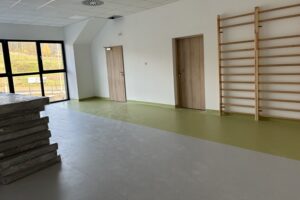 „Przedszkole Marzeń” czeka na nowych podopiecznych - Radio Kielce 17.11.2025. Oblęgorek. Nowe przedszkole / Fot. Marcin Marszałek - Radio Kielce