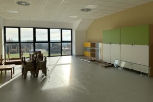 „Przedszkole Marzeń” czeka na nowych podopiecznych - Radio Kielce 17.11.2025. Oblęgorek. Nowe przedszkole / Fot. Marcin Marszałek - Radio Kielce