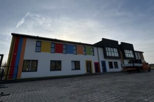 „Przedszkole Marzeń” czeka na nowych podopiecznych - Radio Kielce 17.11.2025. Oblęgorek. Nowe przedszkole / Fot. Marcin Marszałek - Radio Kielce