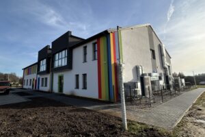 „Przedszkole Marzeń” czeka na nowych podopiecznych - Radio Kielce 17.11.2025. Oblęgorek. Nowe przedszkole / Fot. Marcin Marszałek - Radio Kielce