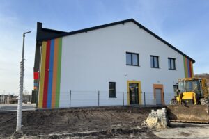 „Przedszkole Marzeń” czeka na nowych podopiecznych - Radio Kielce 17.11.2025. Oblęgorek. Nowe przedszkole / Fot. Marcin Marszałek - Radio Kielce