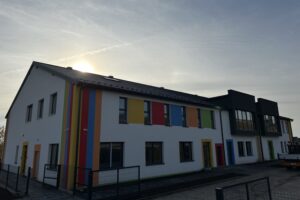 „Przedszkole Marzeń” czeka na nowych podopiecznych - Radio Kielce 17.11.2025. Oblęgorek. Nowe przedszkole / Fot. Marcin Marszałek - Radio Kielce