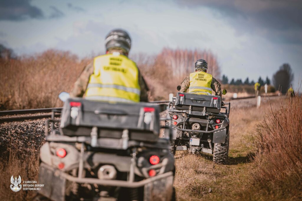 Operacja "Horyzont". 10 tysięcy żołnierzy rusza do walki o bezpieczeństwo - Radio Kielce Operacja "Horyzont". 10 tysięcy żołnierzy rusza do walki o bezpieczeństwo - Radio Kielce