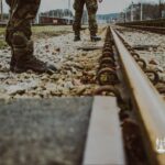 Świętokrzyskie tory patrolowane przez terytorialsów