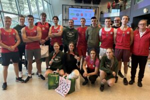 Studenci Politechniki Świętokrzyskiej nieźle „wiosłowali” - Radio Kielce Studenci Politechniki Świętokrzyskiej nieźle „wiosłowali” - Radio Kielce