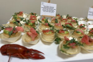 Z rybami słodkowodnymi za pan brat