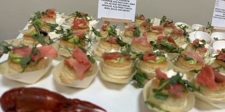 Z rybami słodkowodnymi za pan brat